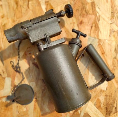 HÄHNEL (K4323) Brûleur MISSLER (1)